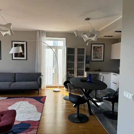 Skanste Design Apartment *