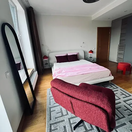 Skanste Design Apartment