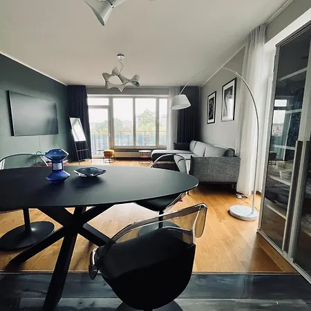 Skanste Design Apartment *