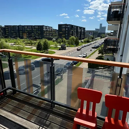 Skanste Design Apartment Riga