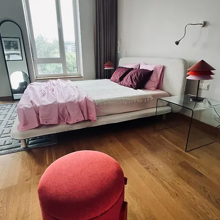Skanste Design Apartment *