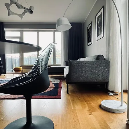 Skanste Design Apartmán