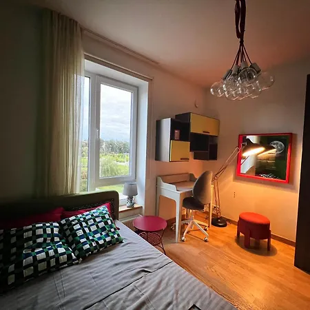 Skanste Design Apartment