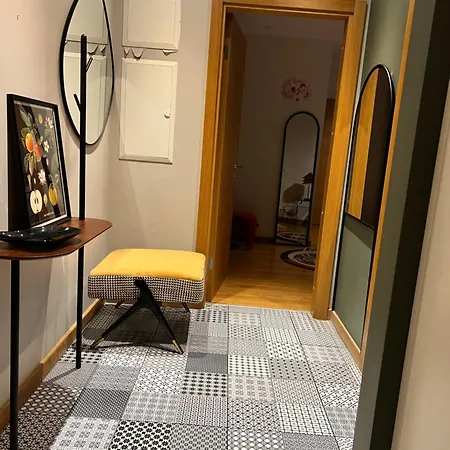 Skanste Design 아파트 리가