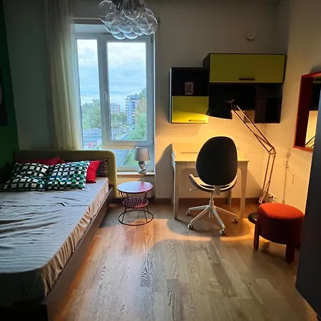 Skanste Design Apartment