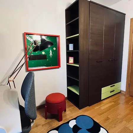 Skanste Design Apartment Riga