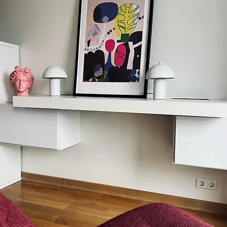 Apartment Skanste Design Riga