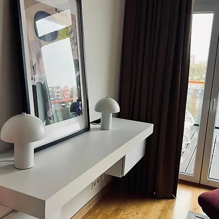 Skanste Design Apartmán
