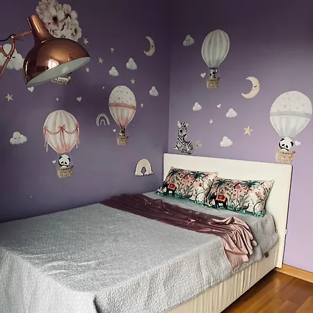 Apartamento Skanste Design *
